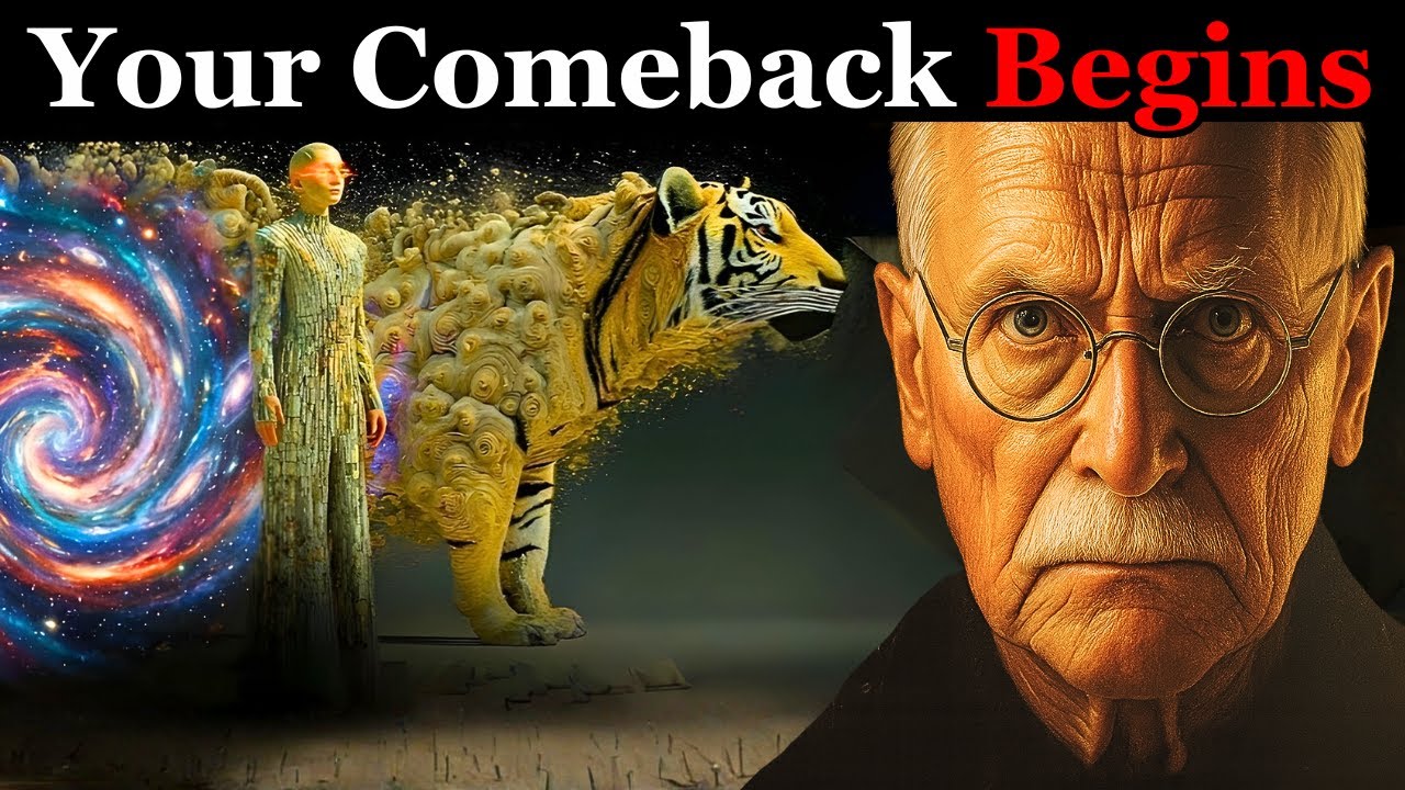 The Empath Is About to Enter the Biggest Comeback of Their Life - Carl Jung