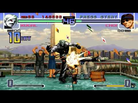 Aprenda a jogar com o RUGAL no celular Android