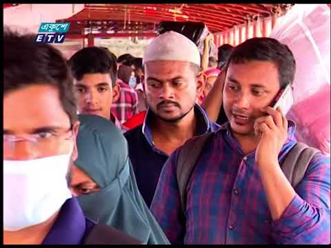 মার্কেটগুলোতে নেই স্বাস্থ্যবিধির