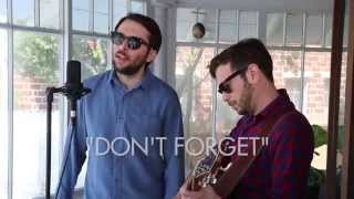 Good Old War - Don't Forget [Live]