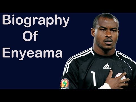 Biography of Vincent Enyeama,Origin,Career,Trophies,Net worth,Family