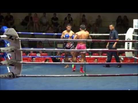 Top Madsing Rawai Muay Thai vs Kwanchai Sitsonpeenong: 25 June 2016