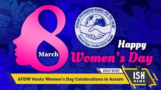 AFWD Hosts Women’s Day Celebrations in Assam