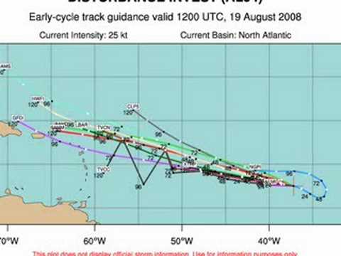 August 19 Weather Xtreme Video - Afternoon Edition