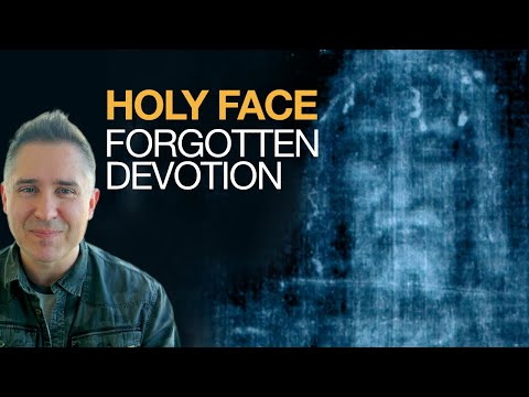 Holy Face | A Forgotten Devotion