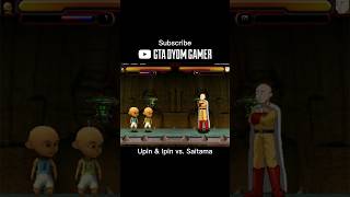 Download lagu Mugen Battle - Upin & Ipin vs. Saitama #026 #shorts mp3