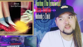 Drummer reacts to "Poorboy" / "Mister Kingdom" / "Nobody's Child" by Electric Light Orchestra