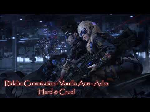 Riddim Commission · Vanilla Ace · Asha - Hard & Cruel (Original Mix in 432Hz)