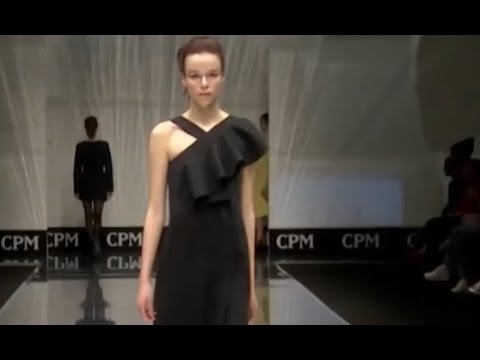 FYIR Fall 2017 Moscow - Fashion Channel