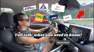 What’s the best toll pass for you EZ Pass, SunPass, Peach Pass, K-TAG – find out now!