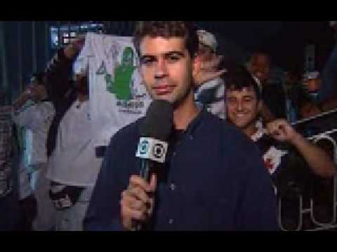 Libertadores 1998: Vasco 1 X 0 River Plate