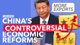 Xi’s Plan to Fix China’s Economy Explained (and why it won’t work)