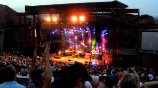 Widespread Panic - Blackout Blues - Red Rocks 2011.MOV