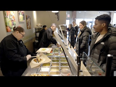 Siena Campus Eats