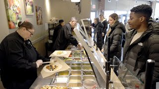 Siena Campus Eats