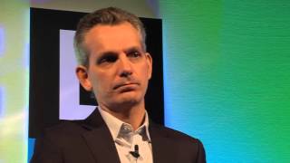 Antoine Blondeau: This AI Wants to Sell You a Pair of Shoes | WIRED 2015 | WIRED
