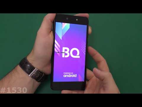 Hard Reset BQ 5211 Strike