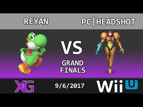 XGBW12 GF: Reyan (Yoshi) vs PC|Headshot (Samus)