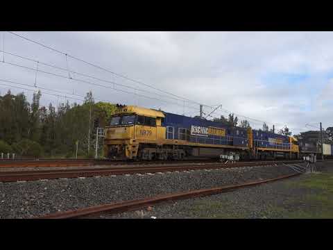 NR79 / NR93 / NR91 with PN 3NY3 - 6/9/22
