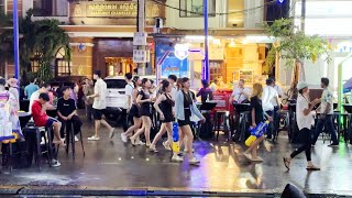 ថ្ងៃសង្ក្រាន្ត pub street សៀមរាប 14-04-2025