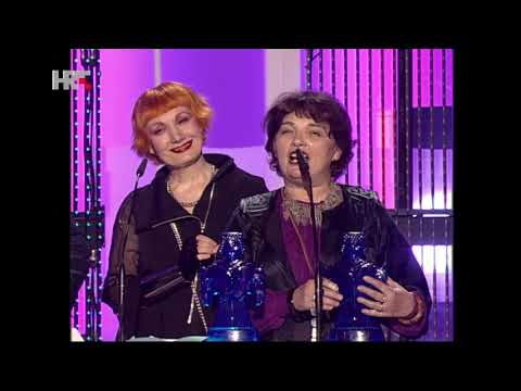 Porin 2008: Najbolji album etno glazbe - Kite i Kitice (Dunja Knebl)