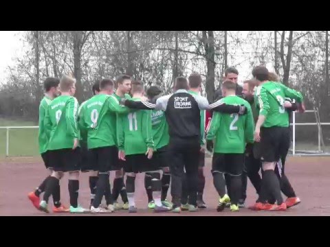 2016 Borussia Buir - Sindorf II Fussball Erftkreis