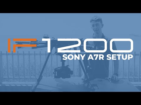 IF1200A Sony A7R Setup