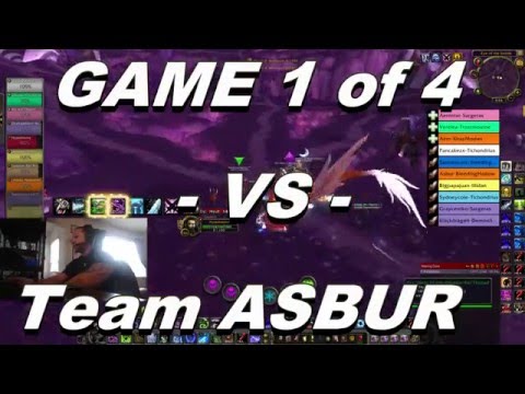 6.2.3 Frost Dk TC RBGs - Team Ashido R1 HERO Group !