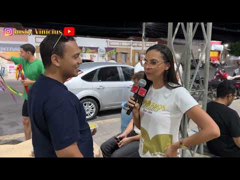 SEMANA DO FOLCLORE SÃO JOÃO DO SABUGI-RN 2025