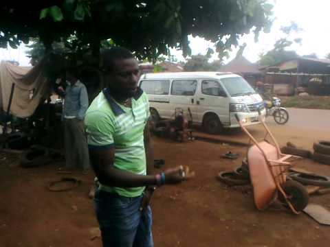 two fighting at Odenigbo Nsukka