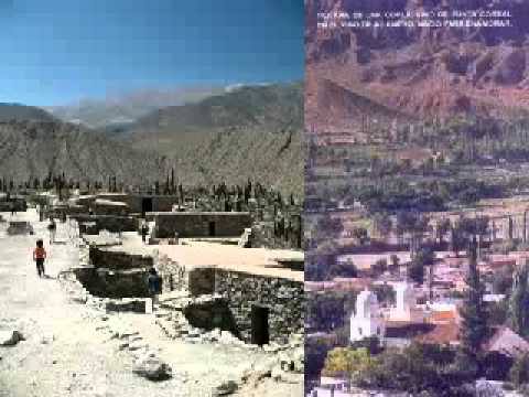 Los Changos - Jujuy Mujer (Zamba)