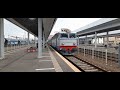 Ceva Mai Rar Prin Arad EA 464 A Depoului Cluj Ajungând In Gara Arad Cu Trenul IR 1766