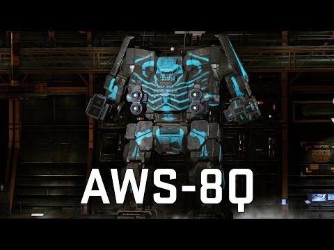 AWS-8Q OVERRIDE ENGAGE!