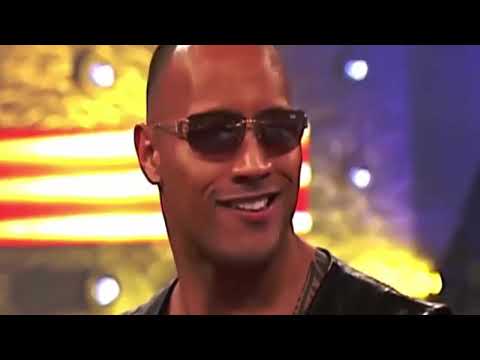 WWE The Rock Most Funniest Moments