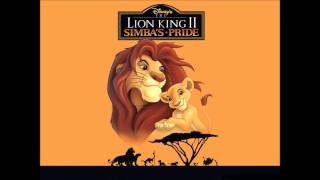 The Lion King 2 - Love Will Find A Way (end credits version)