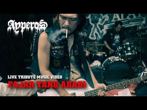 Ayperos - Fajar yang Abadi - HD Quality Live Music Video