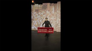 Hindustan ka sher aa raha hai! Trailer out on 9th May | #SamratPrithviraj | Akshay Kumar #YRFShorts