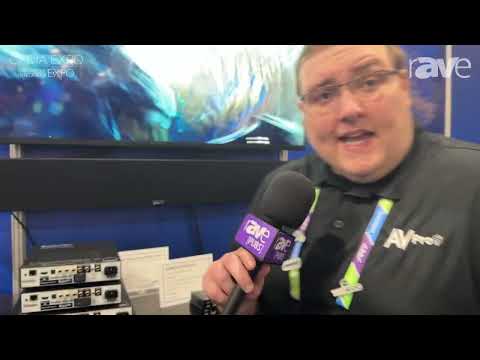 CEDIA Expo 2025: AVPro Edge Features AudioControl Bijou Line of Compact Amplifiers, Customizations