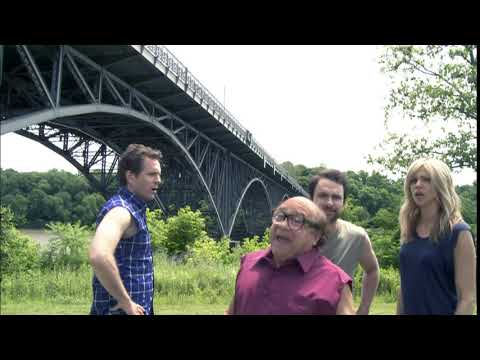 It's Always Sunny In Philadelphia: Suicide Is Badass