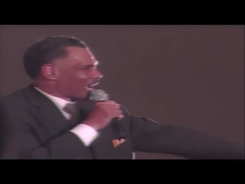 Rev. Jerry Black - God in Hard Places
