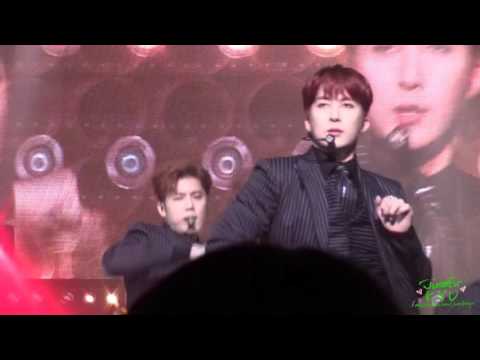 [Just For Kyu]160319 DoubleS301 U R MAN is Back in Seoul URMAN&Dirty Love&SAXOPHONE