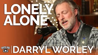Darryl Worley - Lonely Alone (Acoustic) // Fireside Sessions