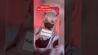 Download lagu I Get FS from Cosplayer woman at event Wibu OR Japanese thanks  #yuliusalviano mp3