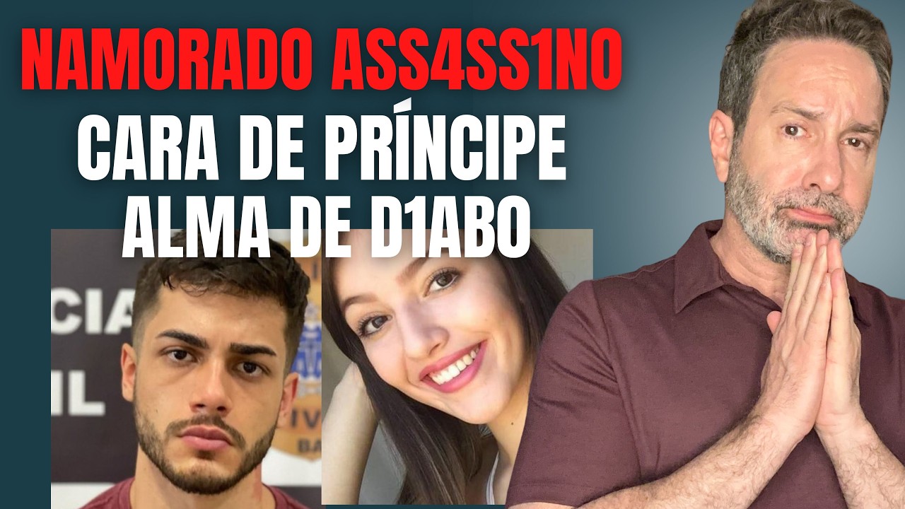 THE MURDERER BOYFRIEND - HE DOESN'T LOVE YOU, HE WILL KILL YOU