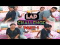 Lap ‍ Chair Sitting Challenge Requested Video Mom With Betu Funny Video Divyanaturalvlogs