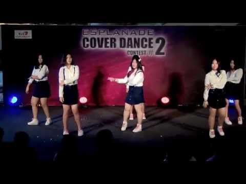 150404 REMIX cover Apink - Intro + Mr.Chu @Esplanade Cover Dance #2 (Audition)