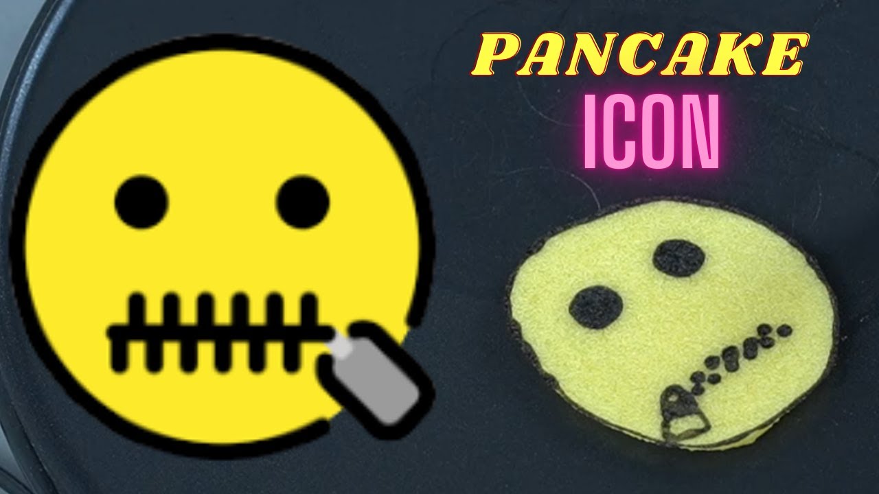 "Scores don't matter; what matters is whether you are happy or not."- Pancake Art