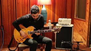 Video thumbnail for J. Rockett Audio Designs Hooligan Fuzz Demo by Ariel Posen by J. Rockett Audio Designs