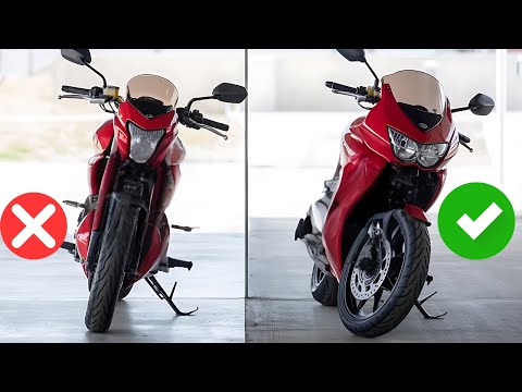 11 TATTICHE SEGRETE per FERMARE il furto di motociclette in 1 secondo!