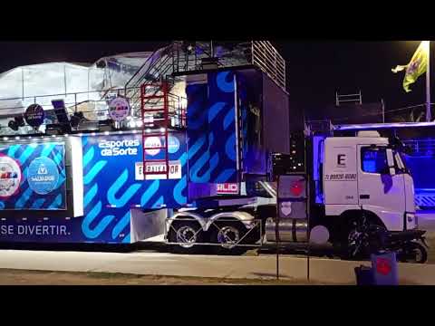 Pré-caju 2025 Trios Elétricos — A Energia Que Contagia o Carnaval!” #trioseletricos #precaju #trios